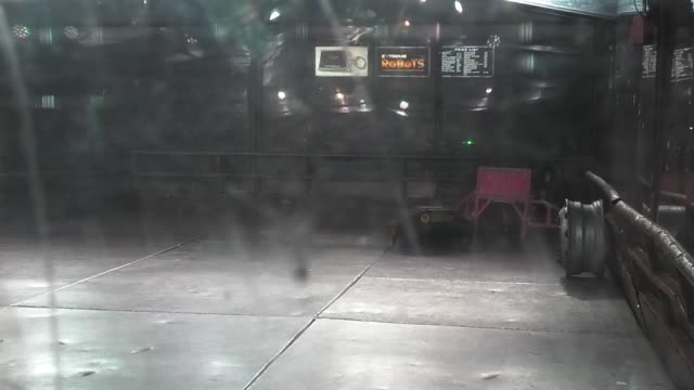 Extreme Robots Cheltenham 2019: Two Headed Death Flamingo Vs Eruption