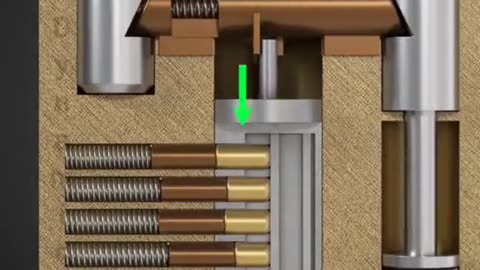 This is how a padlock works!