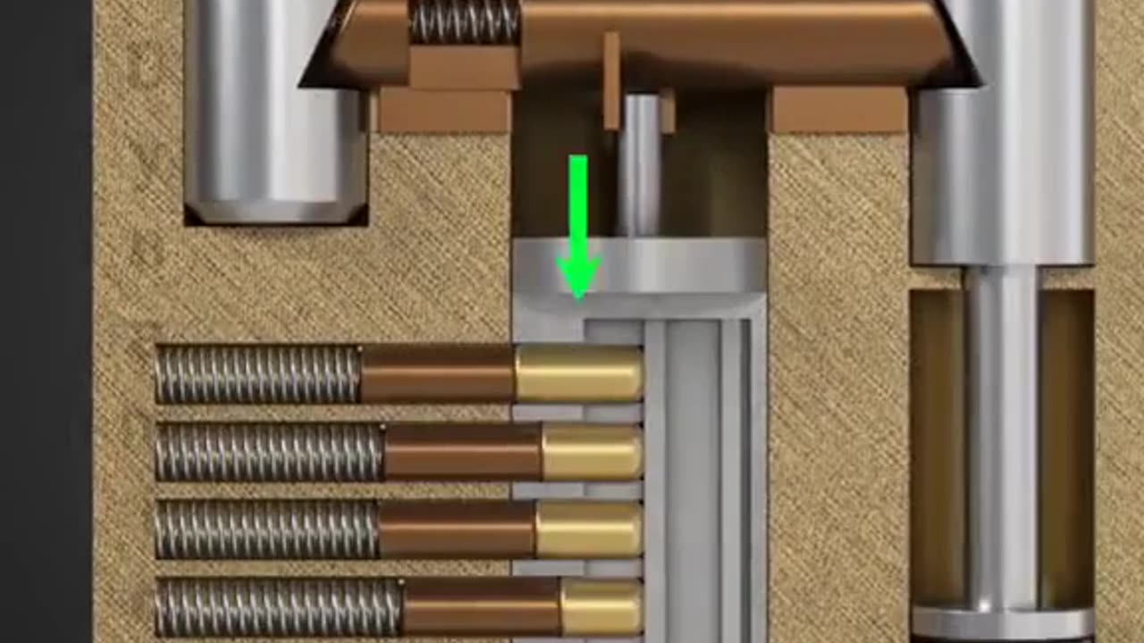 This is how a padlock works!