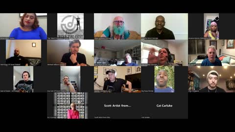 PG Naylor - Sparky Music - Ten:10 Podcast Ep 3