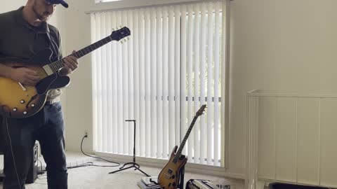 Playing In My Room