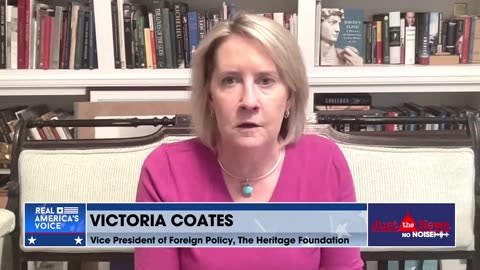 Victoria Coates calls on the Biden administration to supply Cuba with internet