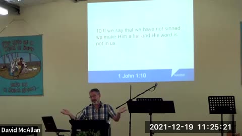 927 1 Jn.2.28-3.10 Children of God & Children of the Devil
