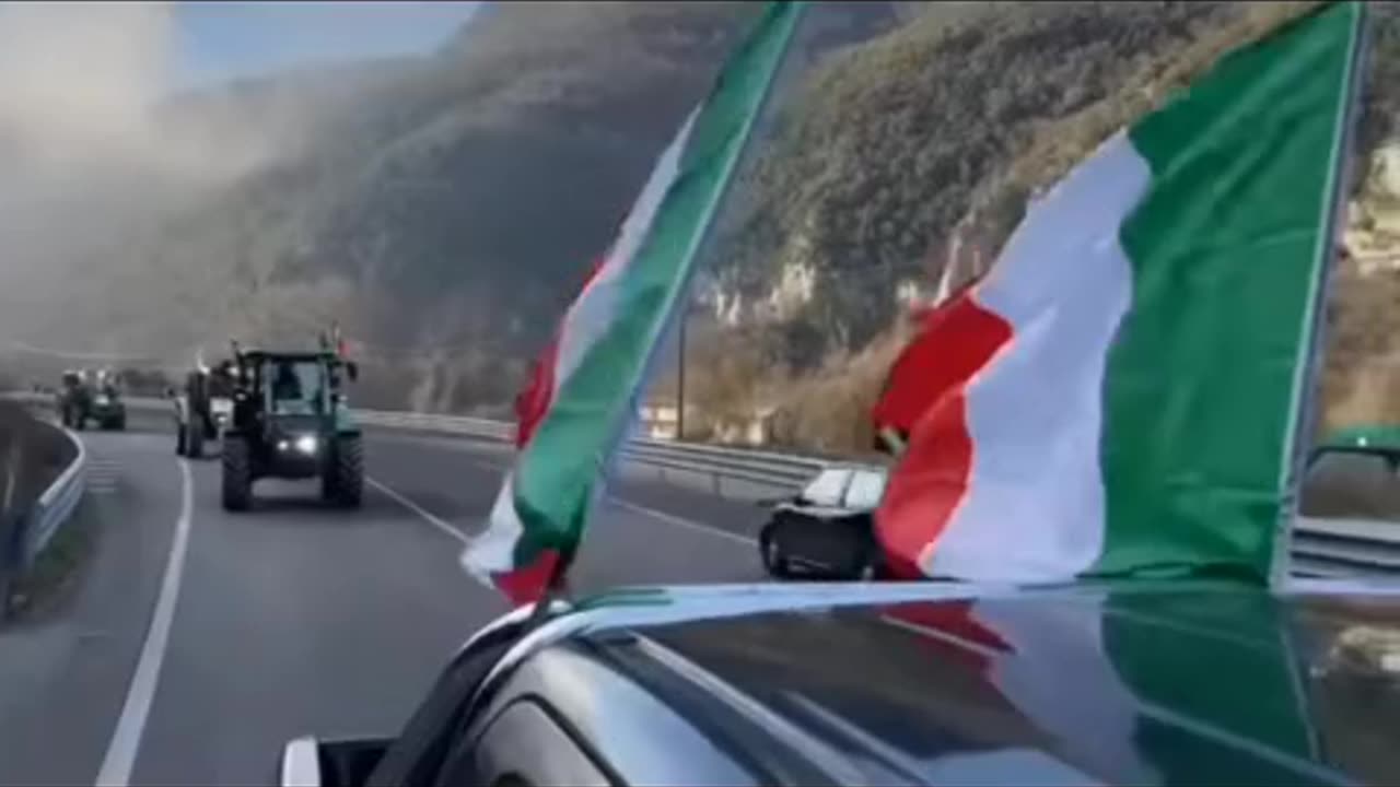🚜 NOI STIAMO CON GLI AGRICOLTORI 🚜
