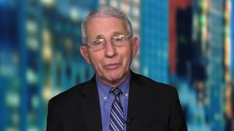 Lying Fauci is upset that Texas isn't listening to him