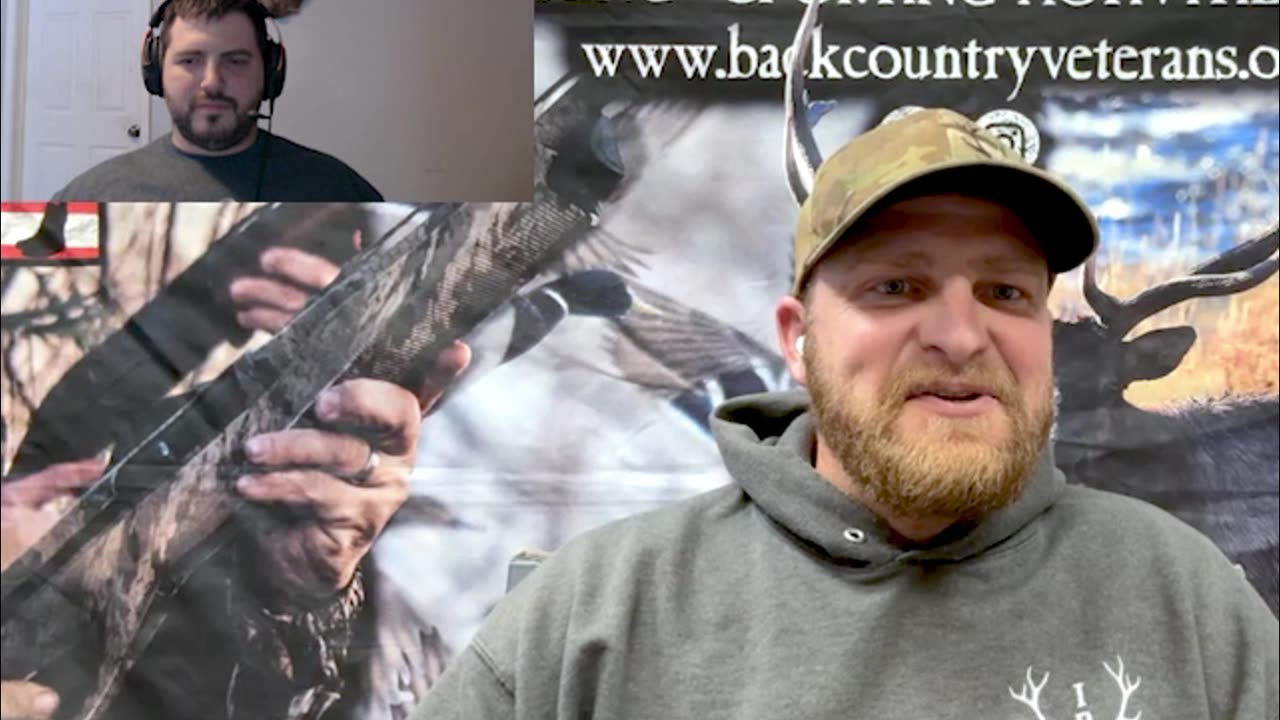 Hunting with Kevin McFarland of Idaho Backcountry Veterans