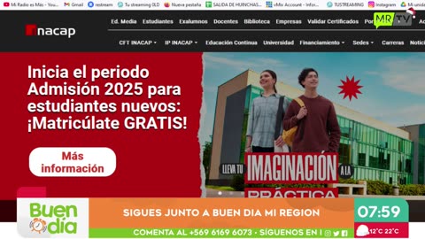 BUEN DIA 18/12/2024