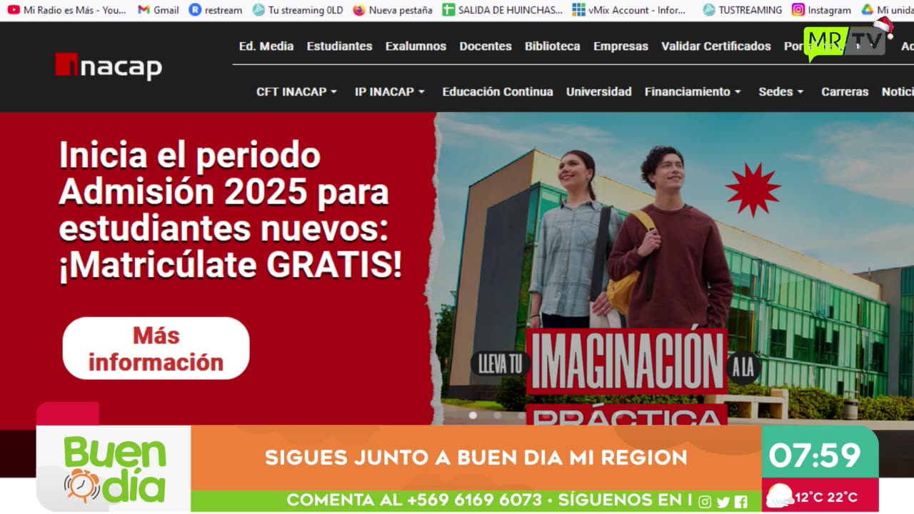 BUEN DIA 18/12/2024