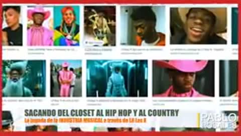 Tik Tok satanismo, los niños y Lil Nas X