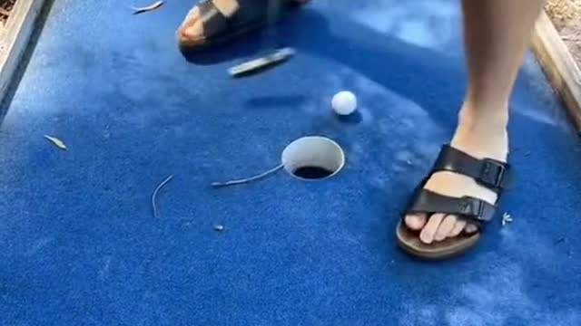 minigolf#fun#Summer#funny