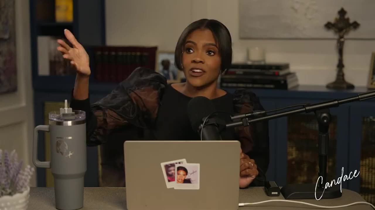 💣 BOMBSHELL: Candace Owens EXPOSES Kamala Harris’ Secret Marriage Certificate! 🤯