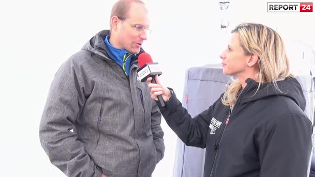 Dr. Lukas Trimmel bei #wirzeigenunsergesicht in Wien