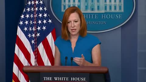 Psaki Tells How Biden Admin is CONSPIRING with Corporate America to Mandate Vaccines