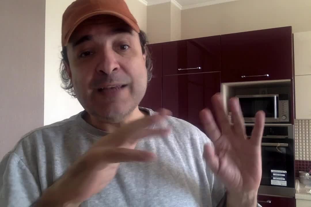 The Pentagon Says: Russia No—But China Yes - Gonzalo Lira On Fire!!