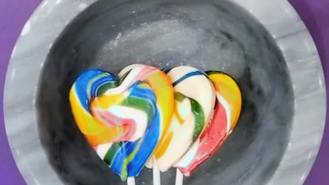 Satisfying Crushing Lollipop Candy | Crushing Asmr ✅💥🍭💯
