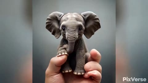 SMALL ELEPHANT