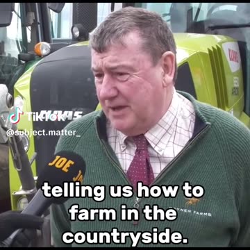 Farmers in the United "Kingdom" discouraged from producing food