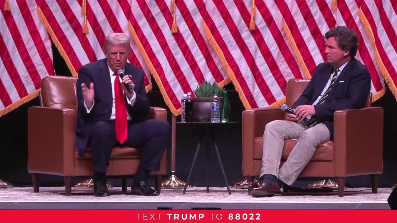 President Trump in Glendale, AZ