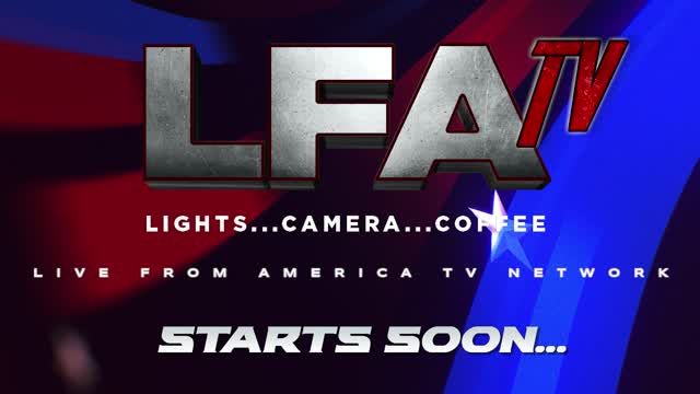 LFA TV 9.7.22 @11am & 12pm "They aren't after me, they're after you! Im just in the way!" JEREMY HERRELL & MIKE CRISPI