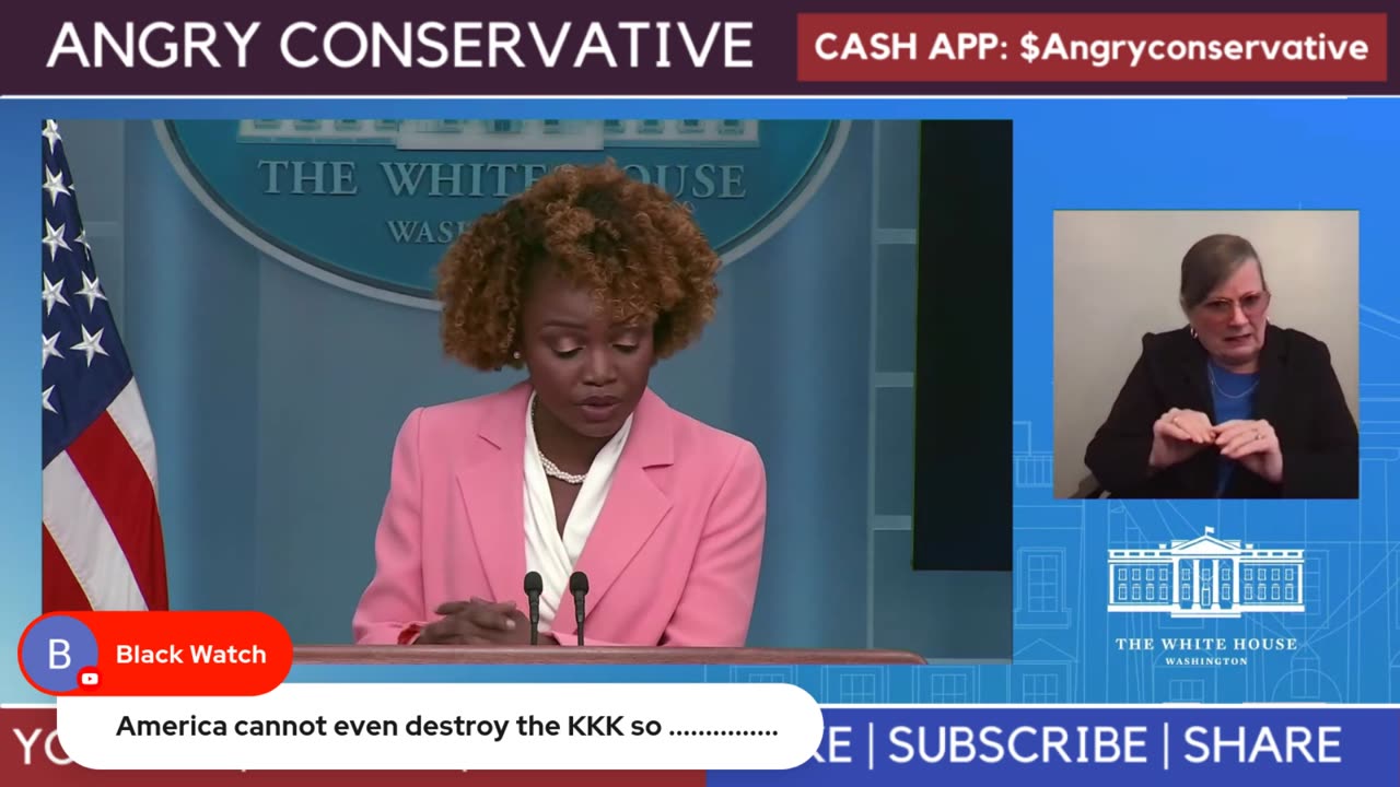 Pressing Briefing by Press Secretary Karine Jean-Pierre and John Kirby 10-30-2023