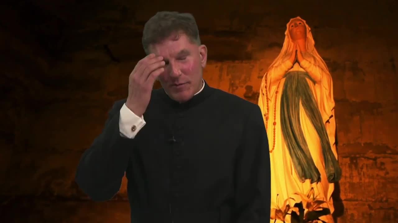 Fr. Altman: The infinite love and forgiveness of God