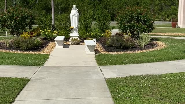 Part Two - St. Therese Catholic Mission, North Fort Myers, Florida.