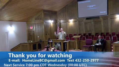 Prepared or Not Prepared (part 2)