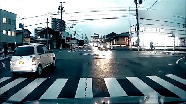 Japan Dashcam Car Crash Compilation Part 2