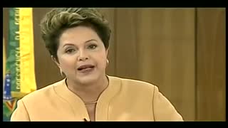 Pronunciamento da presidente Dilma Rousseff sobre as manifestações de Junho - 21/06/2013