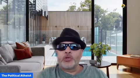 The Political Atheist Episode 23 Karma has finally bitchslapped Wall Street!