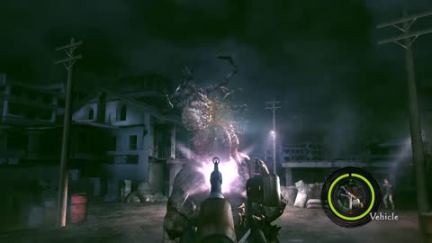 Resident Evil 5 - Chapter 2-3