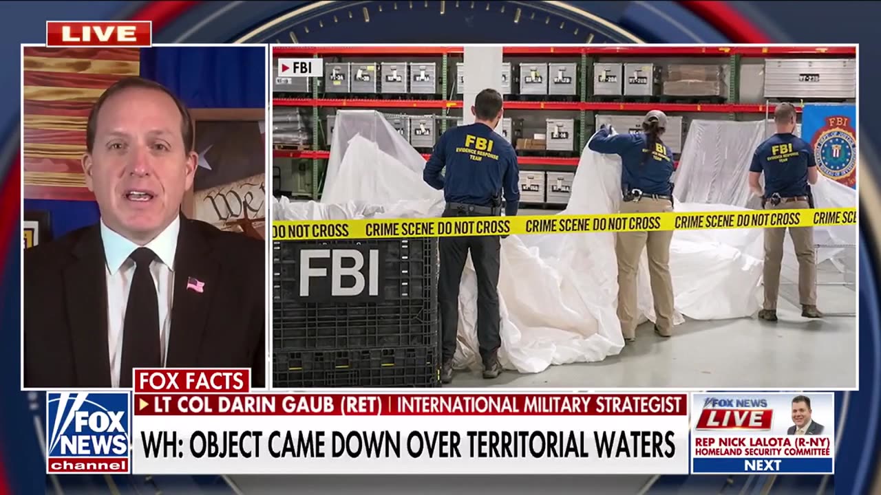Darin Gaub - Fox News 16