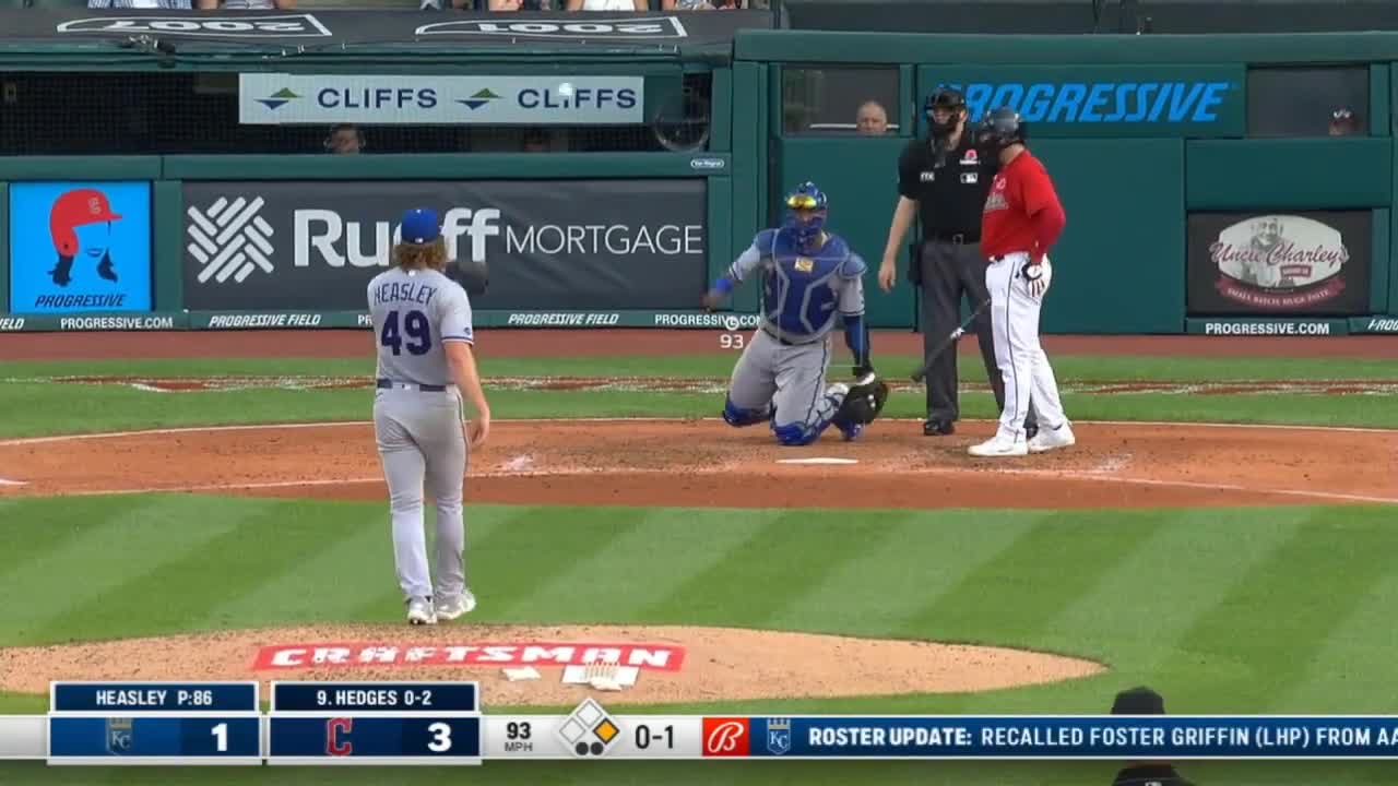 Cleveland Guardians vs Kansas City Royals Game Highlights May 30, 2022 - MLB Highlights