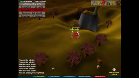 Runescape Classic#14