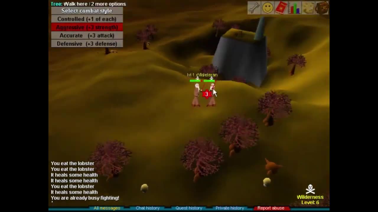 Runescape Classic#14