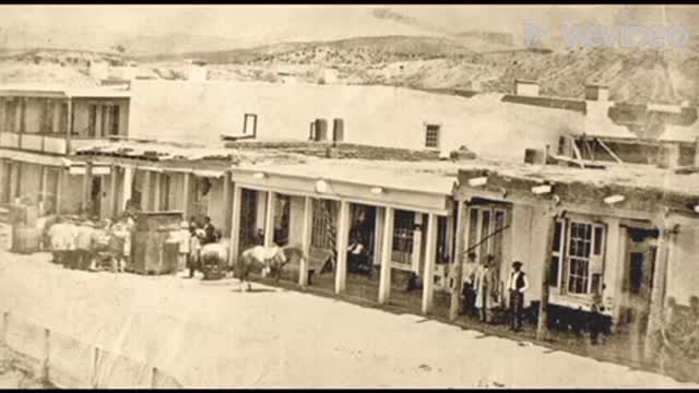 Henry Connelly, the GOP's first Governor of New Mexico Territory