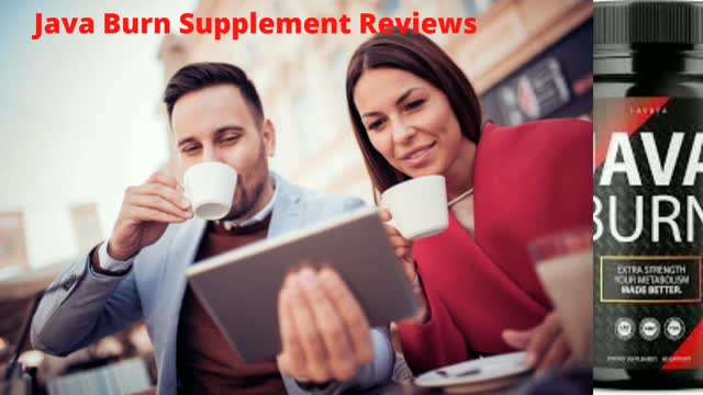 Java Burn Coffee Supplement Review 2021