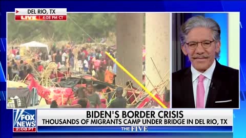 Judge Jeanine and Geraldo Rivera Battle Over Border Crisis!