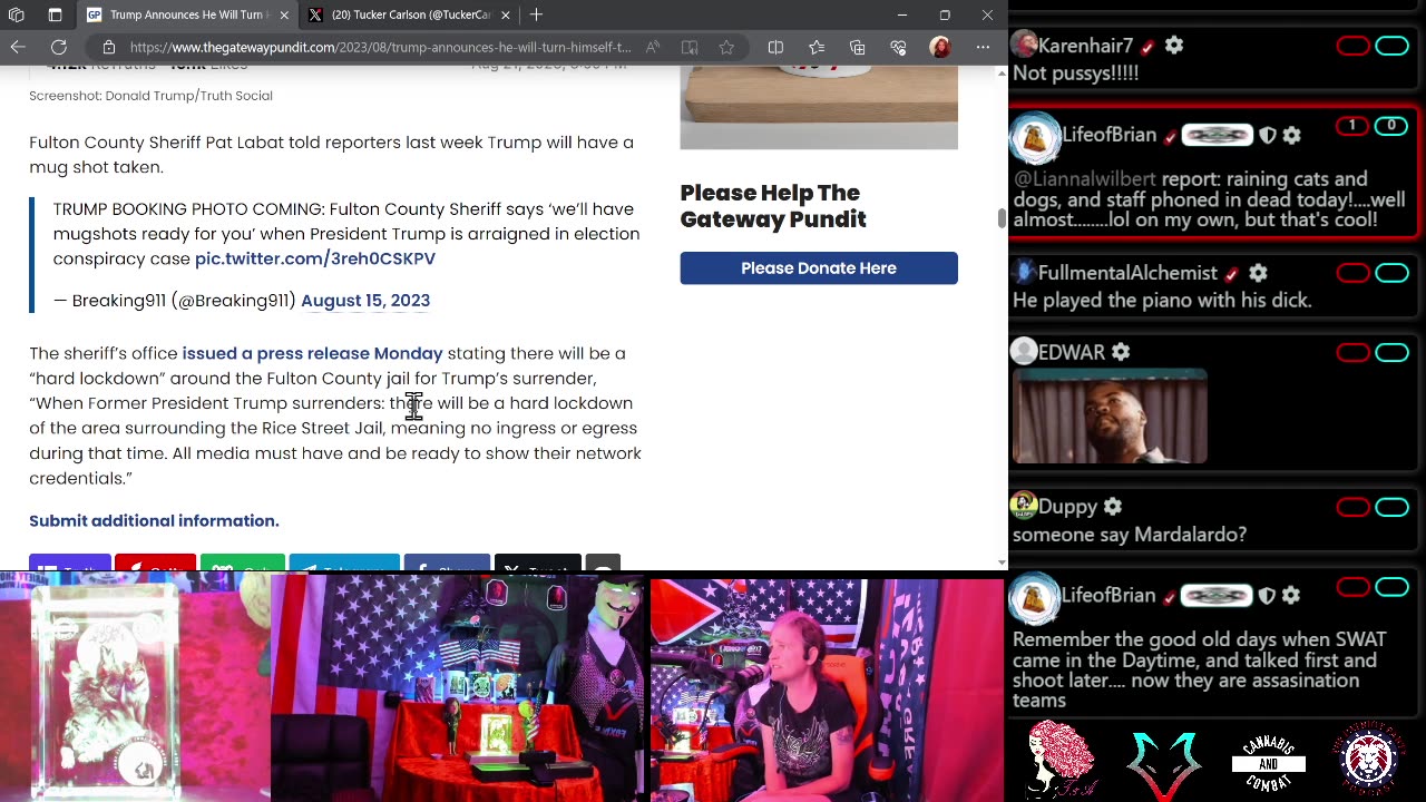 Tuesday August 22cd 2023