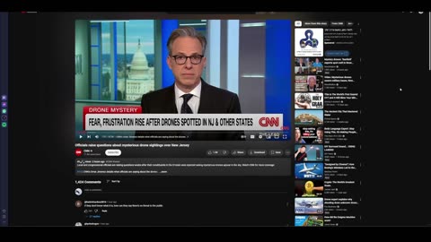 Mysterious drones flying over the US, the government does NOTHING!
