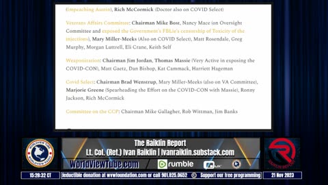 The Raiklin Report