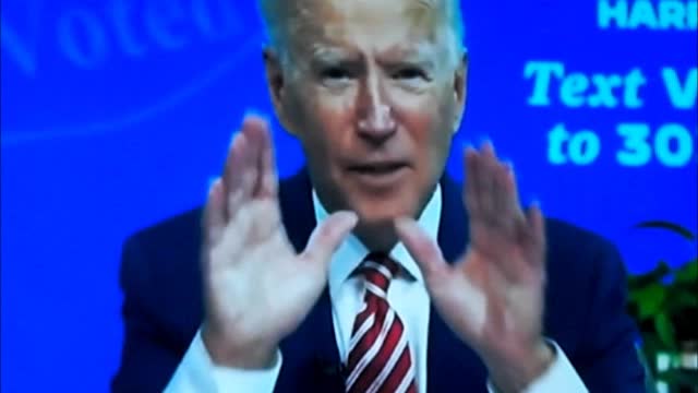 Biden Admits Voter Fraud for him and Obama