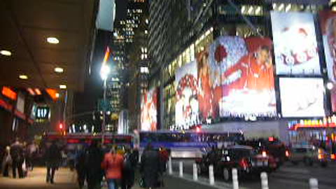 old new york city video 2006