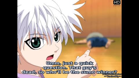 1999 Hunter X Hunter - EP84