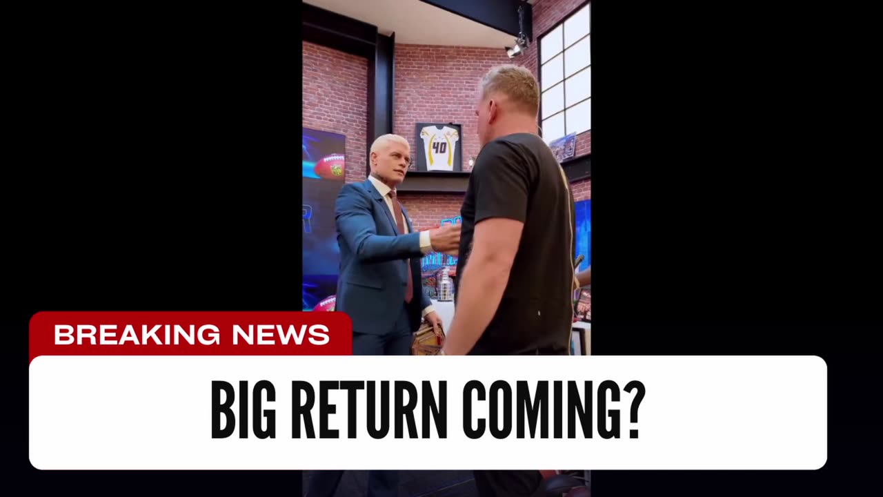 Major Return Teased For Bad Blood?