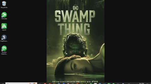 Swamp Thing (2019) Review