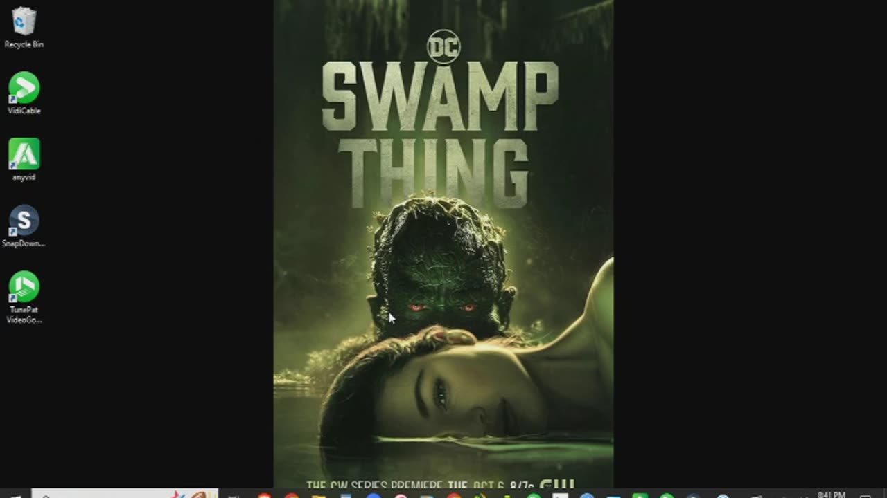 Swamp Thing (2019) Review