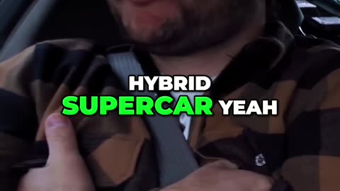 The Future of Supercars: Exploring the $124,000 Hybrid ERay