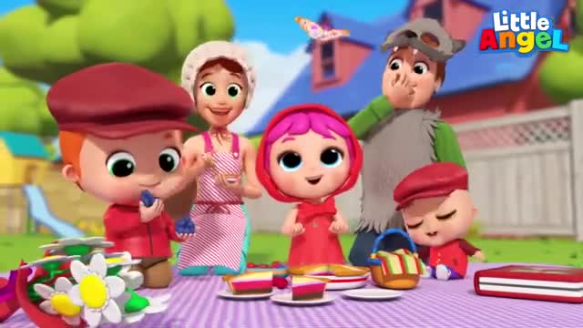 Baby is Here! Welcome Home, Baby Brother Nursery Rhymes by Little Angel YouTube