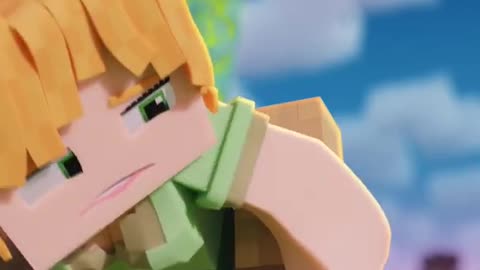 Funny Animation - Minecraft